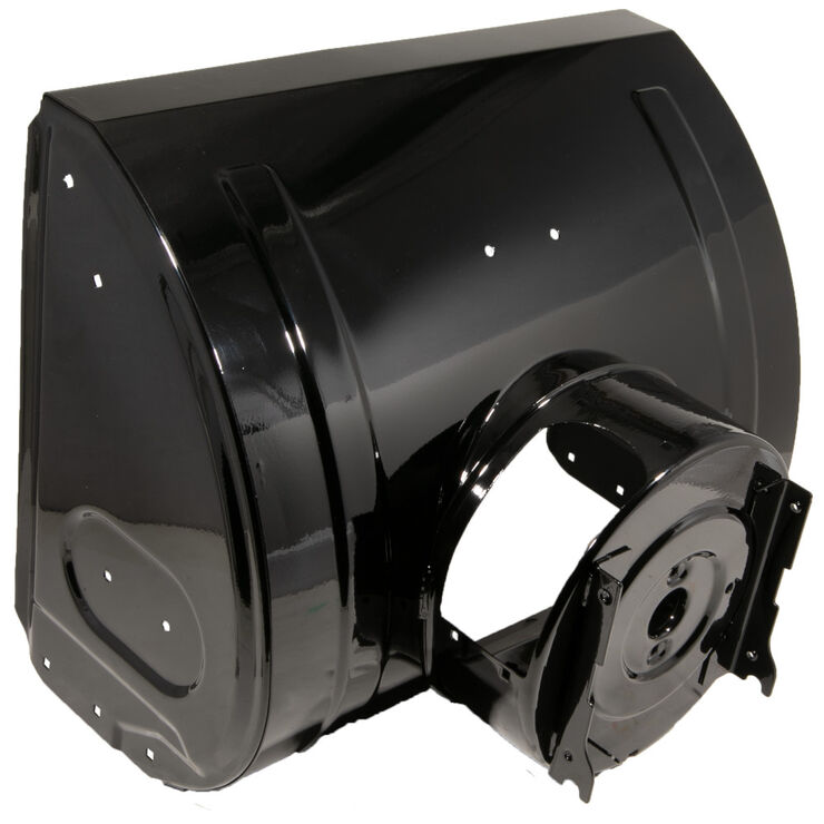 26" Auger Housing (Black Jack)