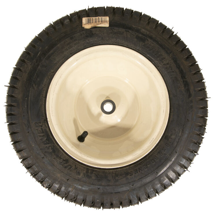 Wheel Assembly &#40;16 x 6.5 x 8&#41; &#40;Beige-Carlisle&#41;