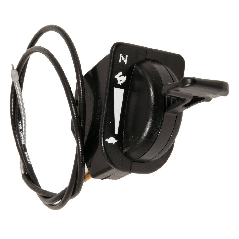 Cub cadet xt1 throttle cable replacement discount
