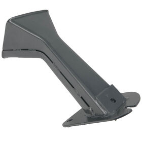 Chipper Chute Assembly (Charcoal)