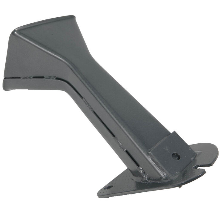 Chipper Chute Assembly (Charcoal)