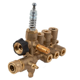 MANIFOLD KIT-PUMP       PRESR