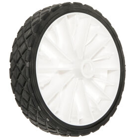 Roue ATLAS de 6&quot; &#40;15,2 cm&#41; en plastique