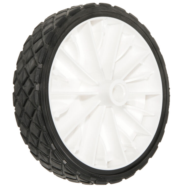 Roue ATLAS de 6&quot; &#40;15,2 cm&#41; en plastique
