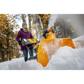 2X&reg; 28&quot; IntelliPOWER&reg; Snow Blower
