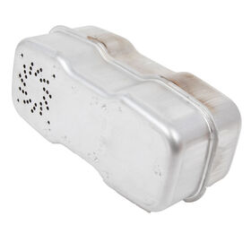 Muffler (Single Inlet)
