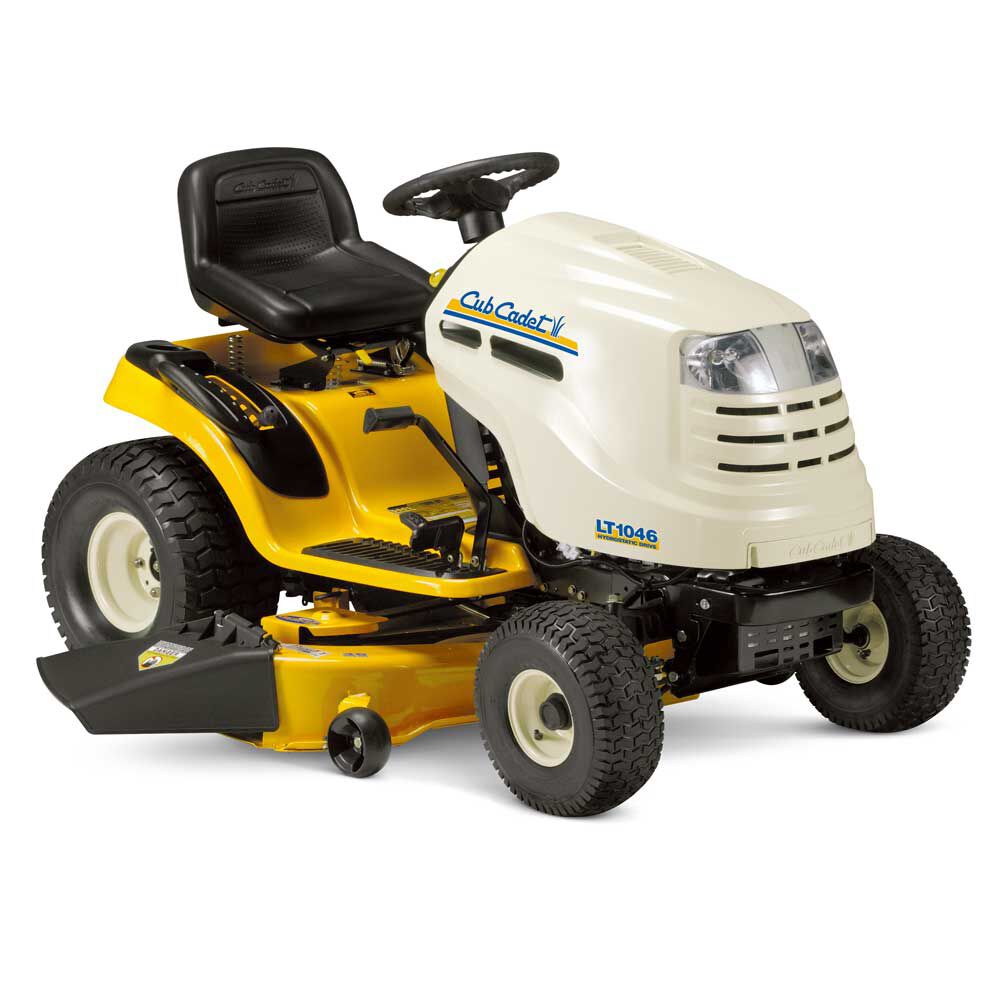 Cub cadet lt1042 mulch plug shop