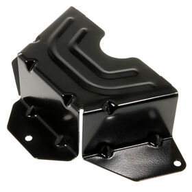 Deck Belt Cover 46 (Powder Black)