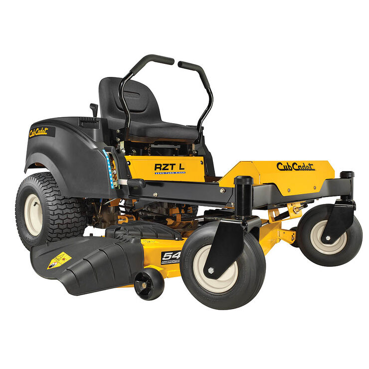 Cub Cadet Zero Turn Mower Model 17CRCACA596