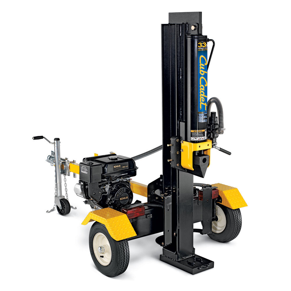 Cub cadet deals splitter