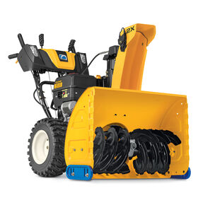 2X 30" HP Snow Blower