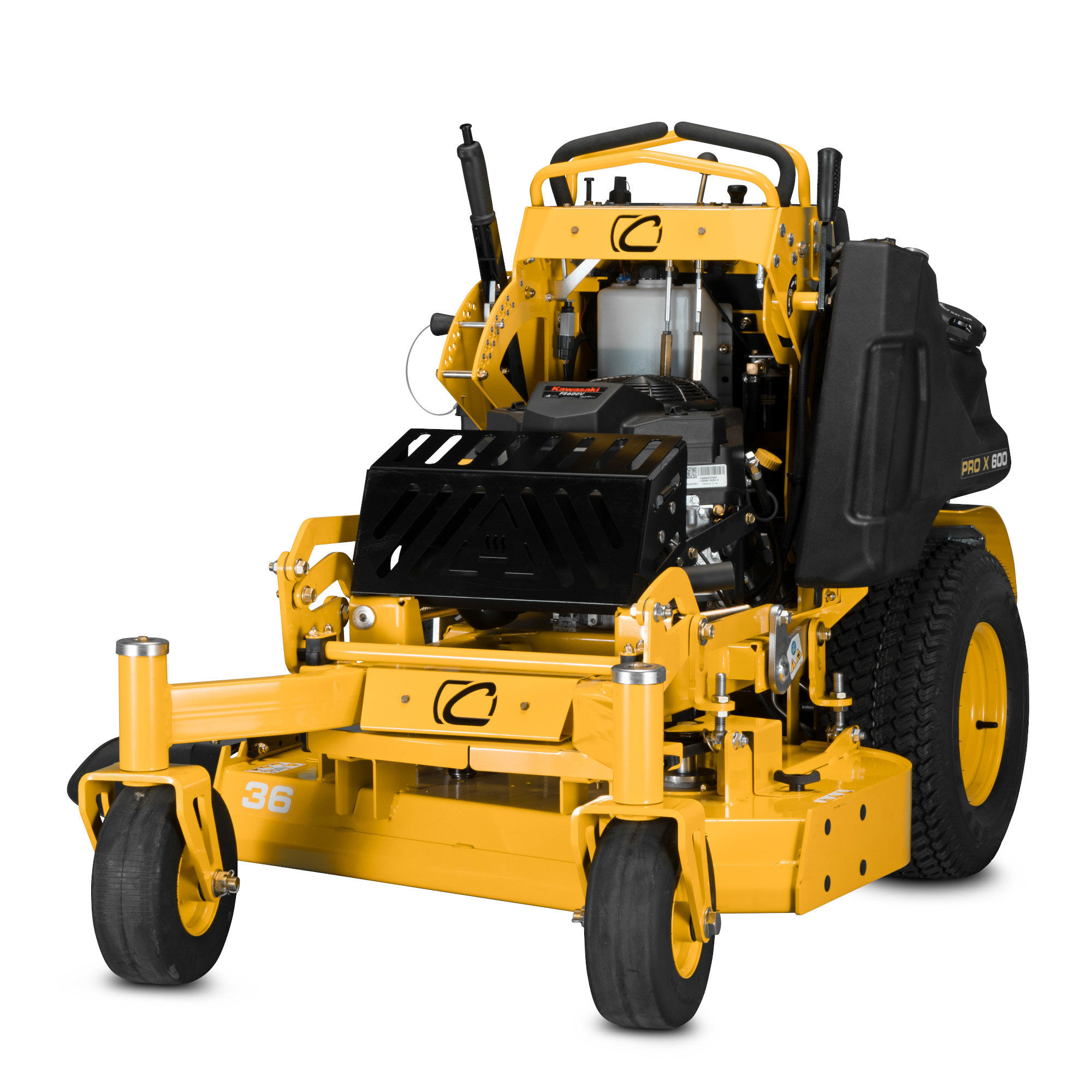 Cub cadet 36 deals inch riding mower