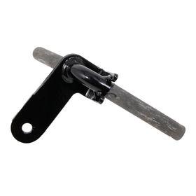 Axle Assembly (LH) Short