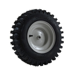 Wheel Assembly (16 x 4.8 x 8) (LH) (Oyster-Carlisle)