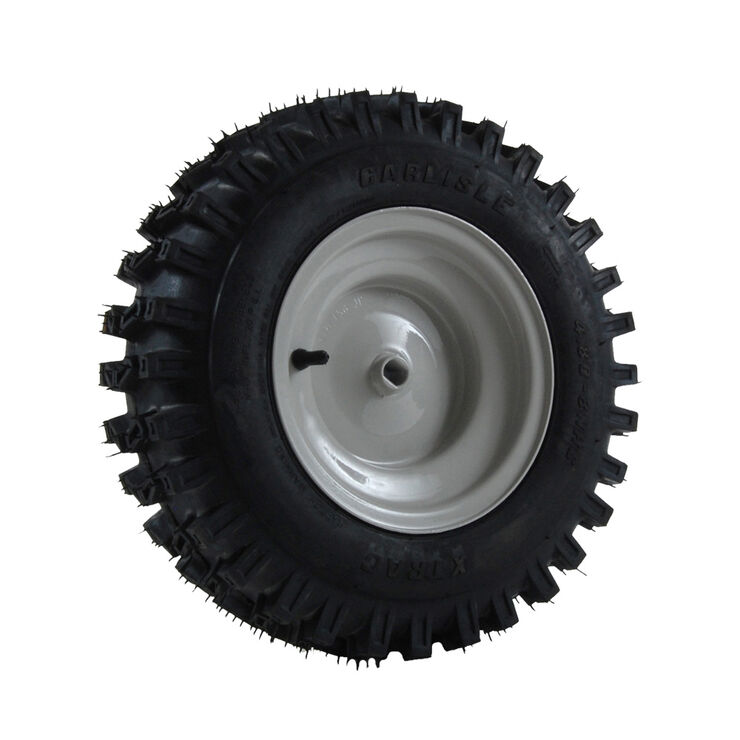 Wheel Assembly (16 x 4.8 x 8) (LH) (Oyster-Carlisle)