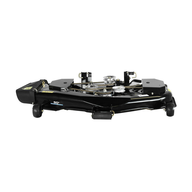 50&quot; Deck Attachment &#40;Black&#41; - XT3 Garden Tractor