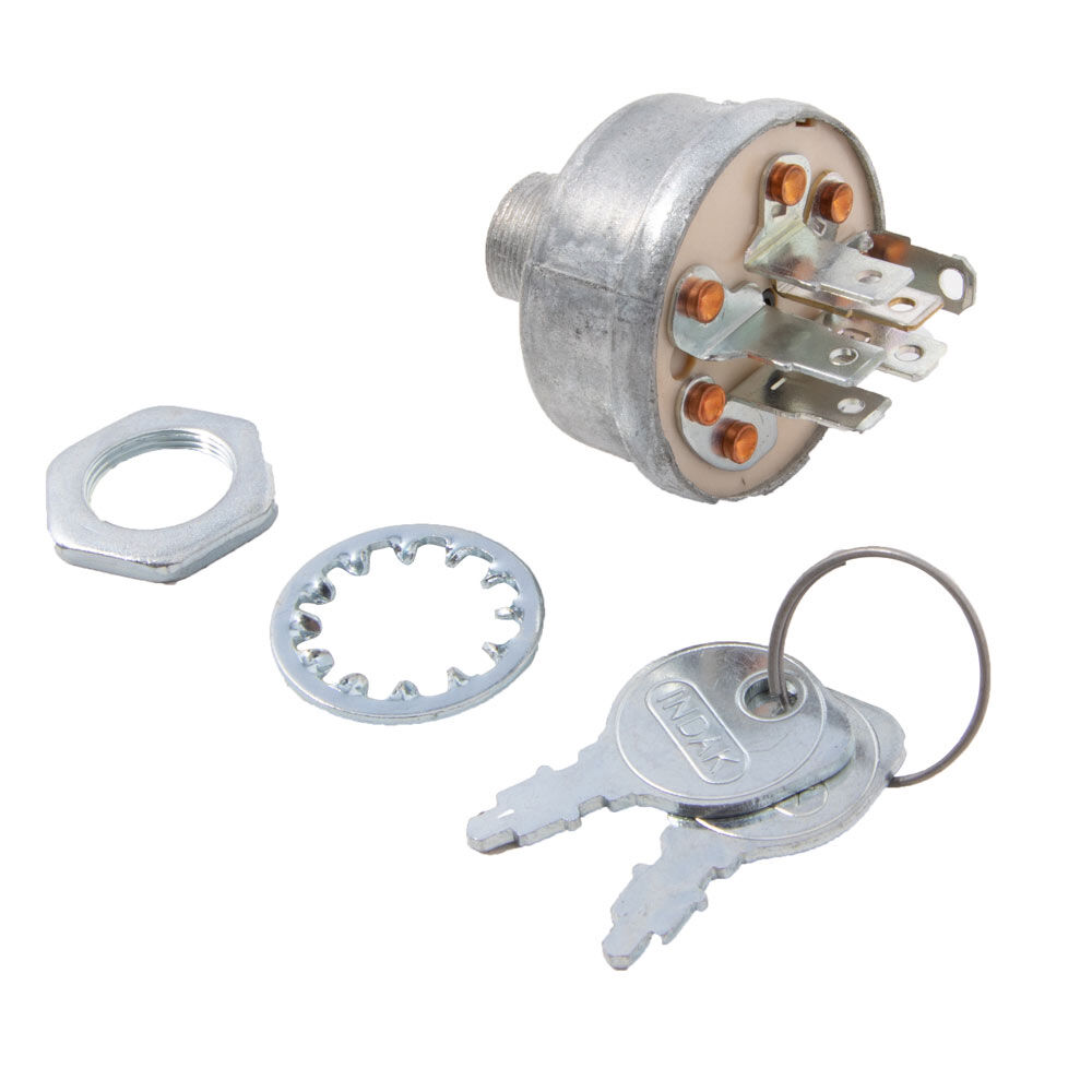 Ignition Switch 6 Pin - 925-1396A | Cub Cadet Canada