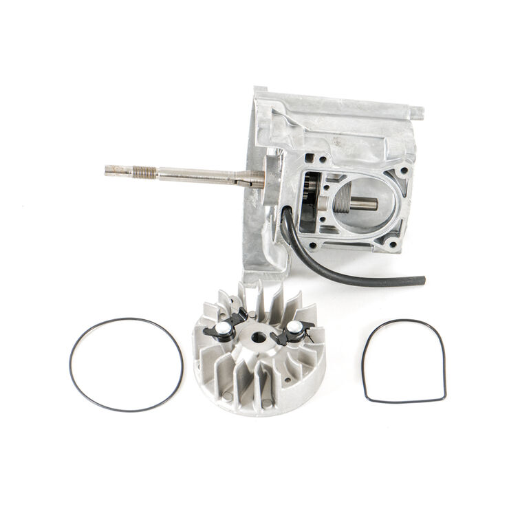 Crankcase Assembly