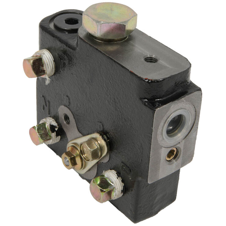 BLOCK ASM-VALVE              N