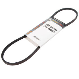 Walk-Behind Mower Drive Belt