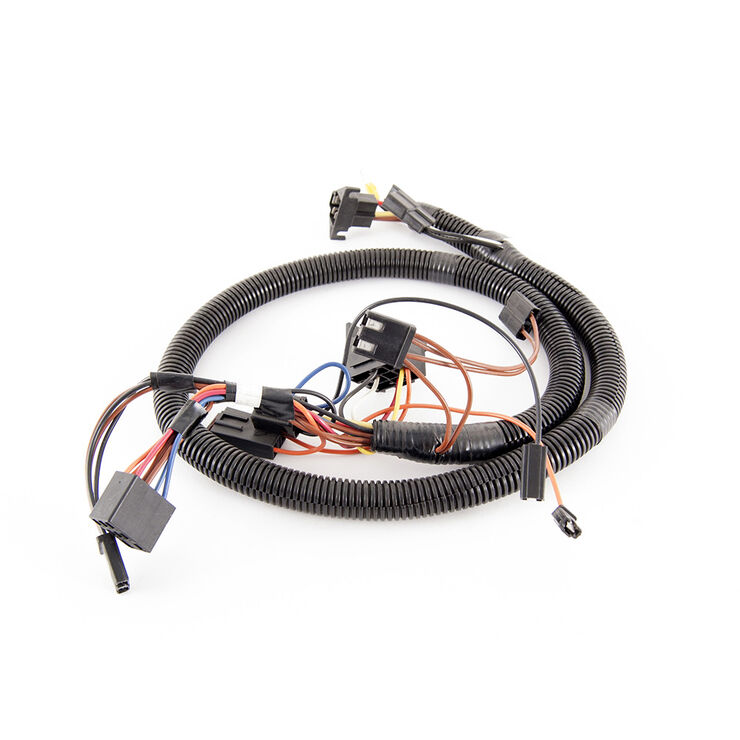 HARNESS-WIRE W/TRA