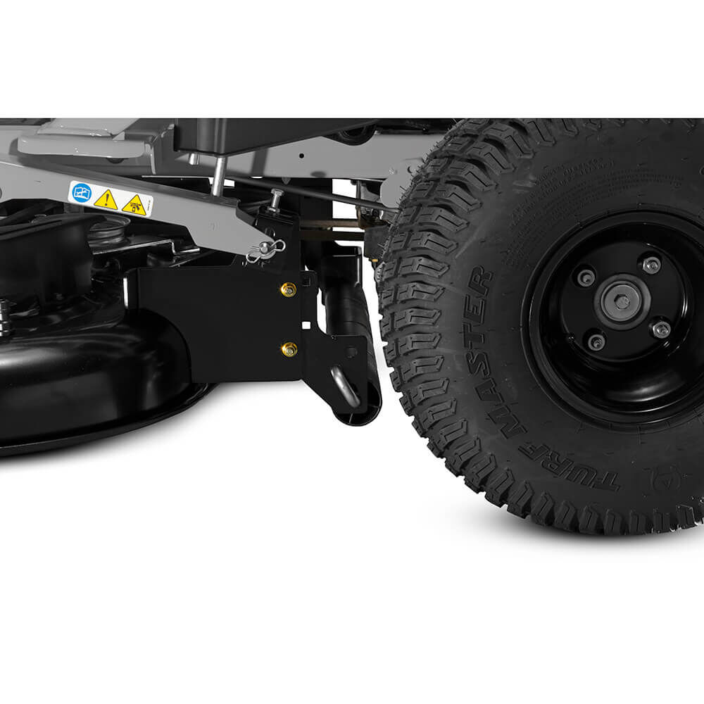Lawn striper kit for riding deals mower