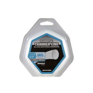 .065" Residential Trimmer Line