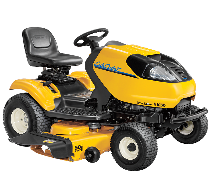 Cub cadet time saver zero turn discount