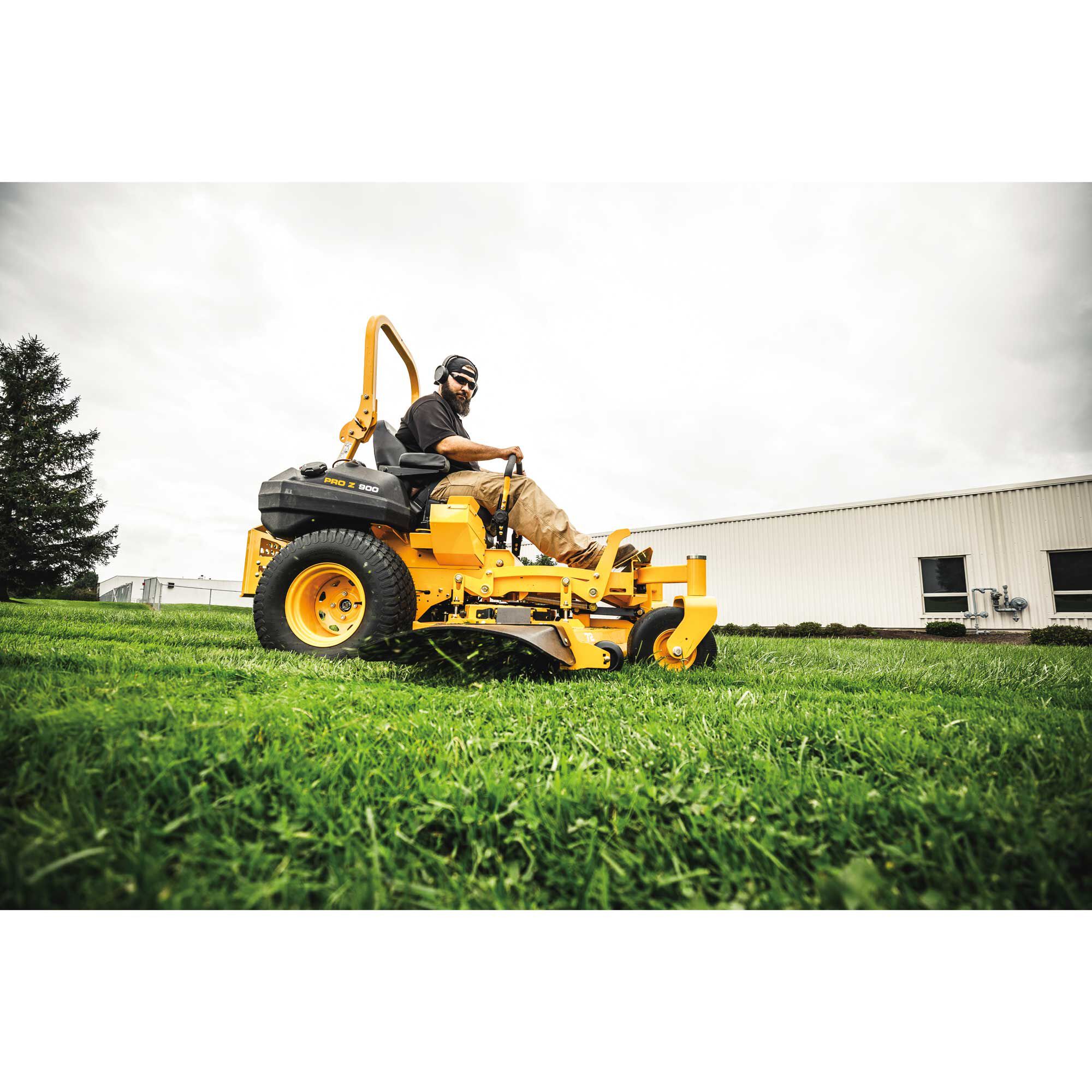 PRO Z 972 L KW | Commercial Zero-Turn Mower