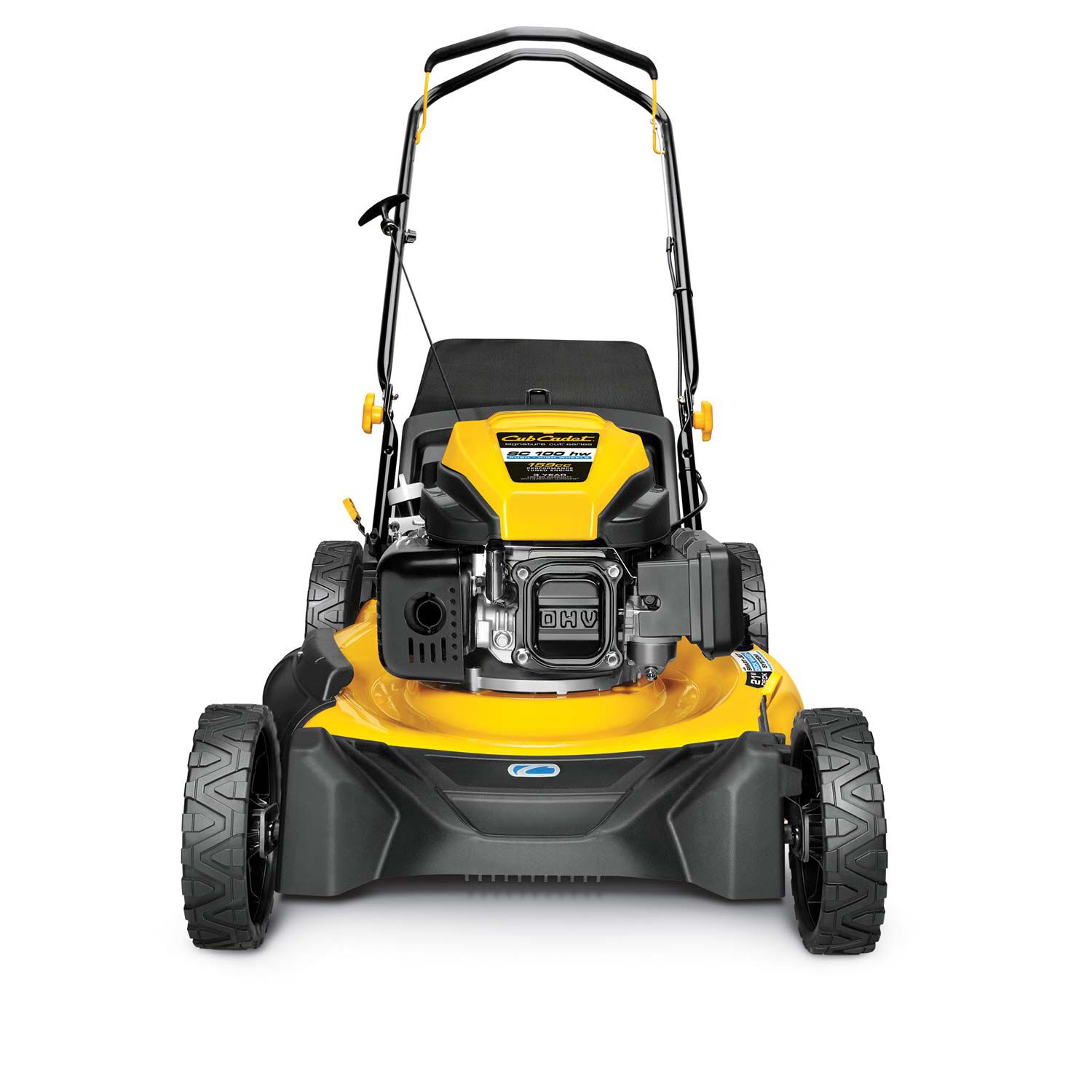 Cub Cadet SC 100HW Push Mower