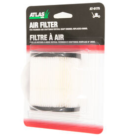 Air Filter - For Tecumseh LEV, LV, OVRM &amp; TVS engines