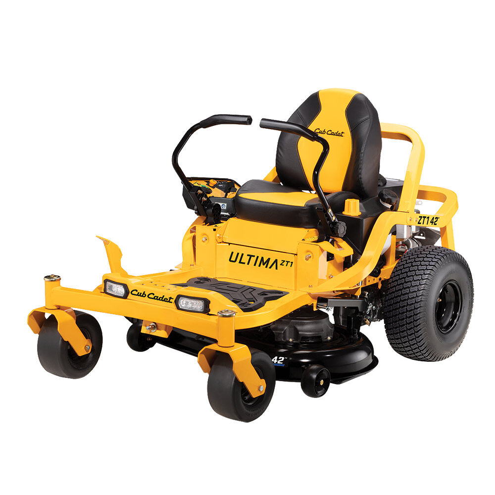Cub Cadet Ultima ZT1 42 Zero Turn Mower