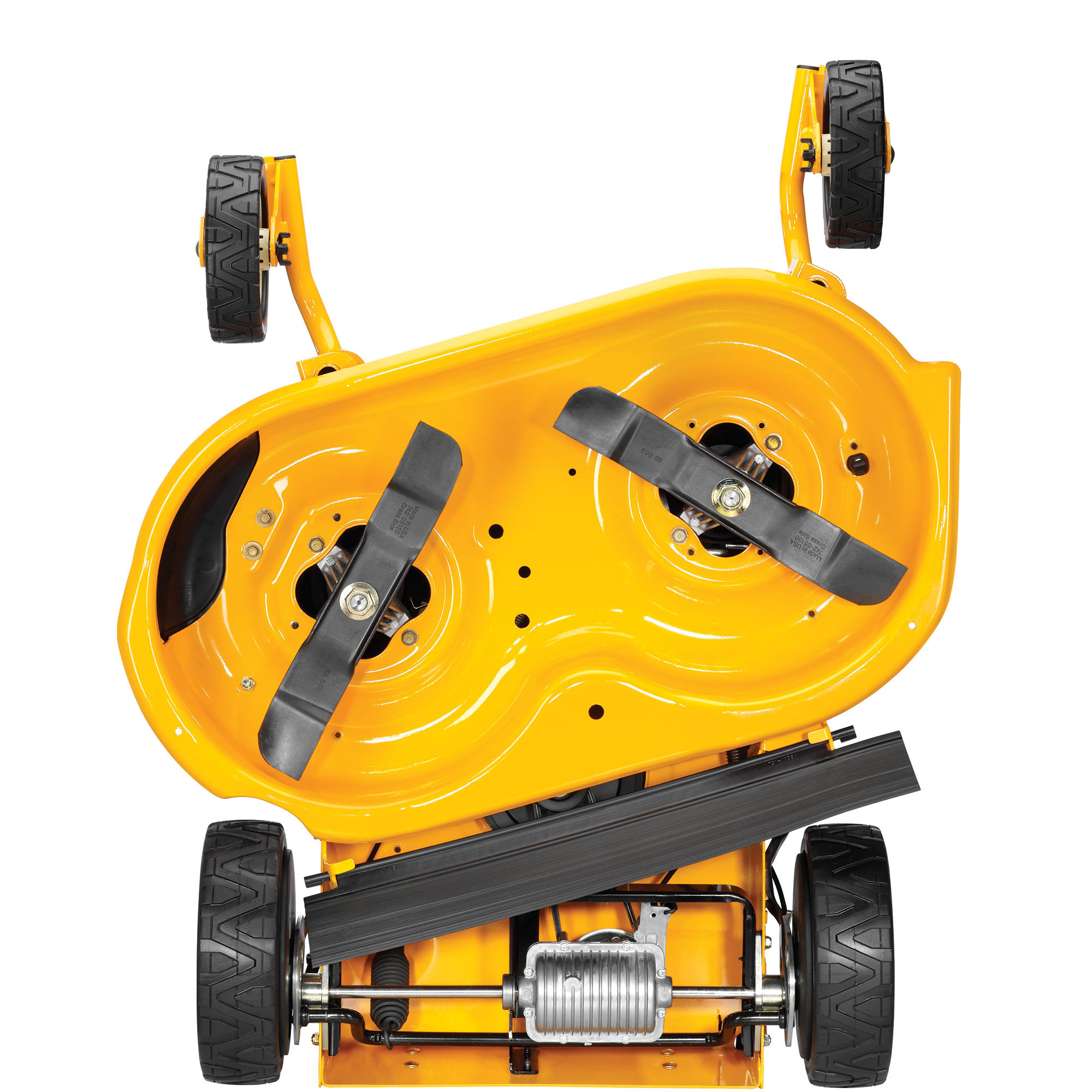 Cub Cadet CC 600 Wide Cut Self Propelled Mower