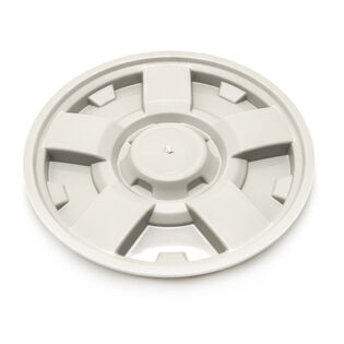 Hubcap-7" (Craftsman Gray)