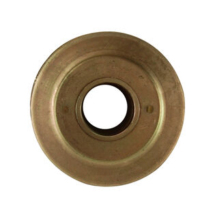 Double Pulley 4.50 Dia x 5.12 Dia