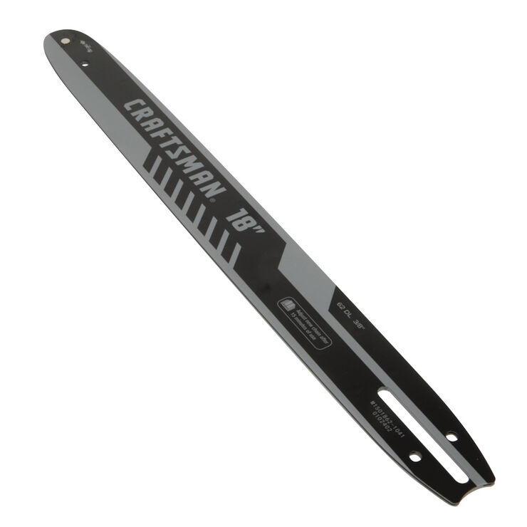 18" Guide Bar