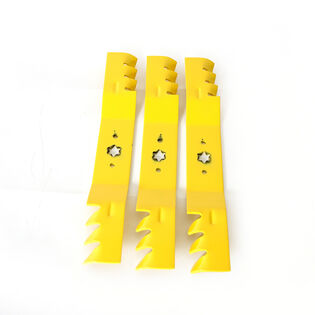 Xtreme® 2-in-1 Blade Set for 50-inch Cutting Decks