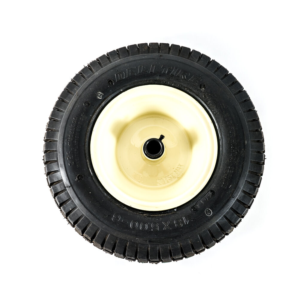 WHEEL COMPLETE 13 X 5 X 6 P