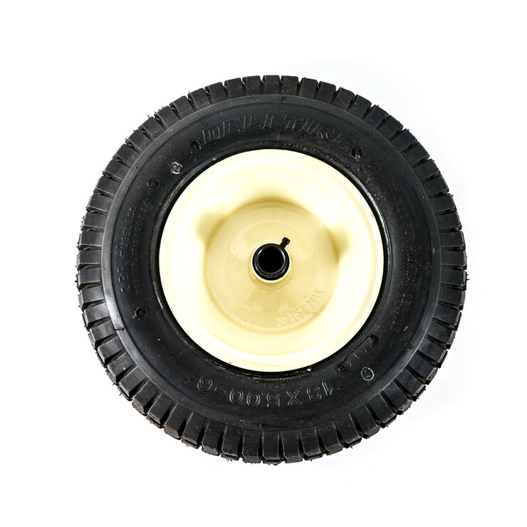 WHEEL-COMPLETE 13 X 5 X 6    P