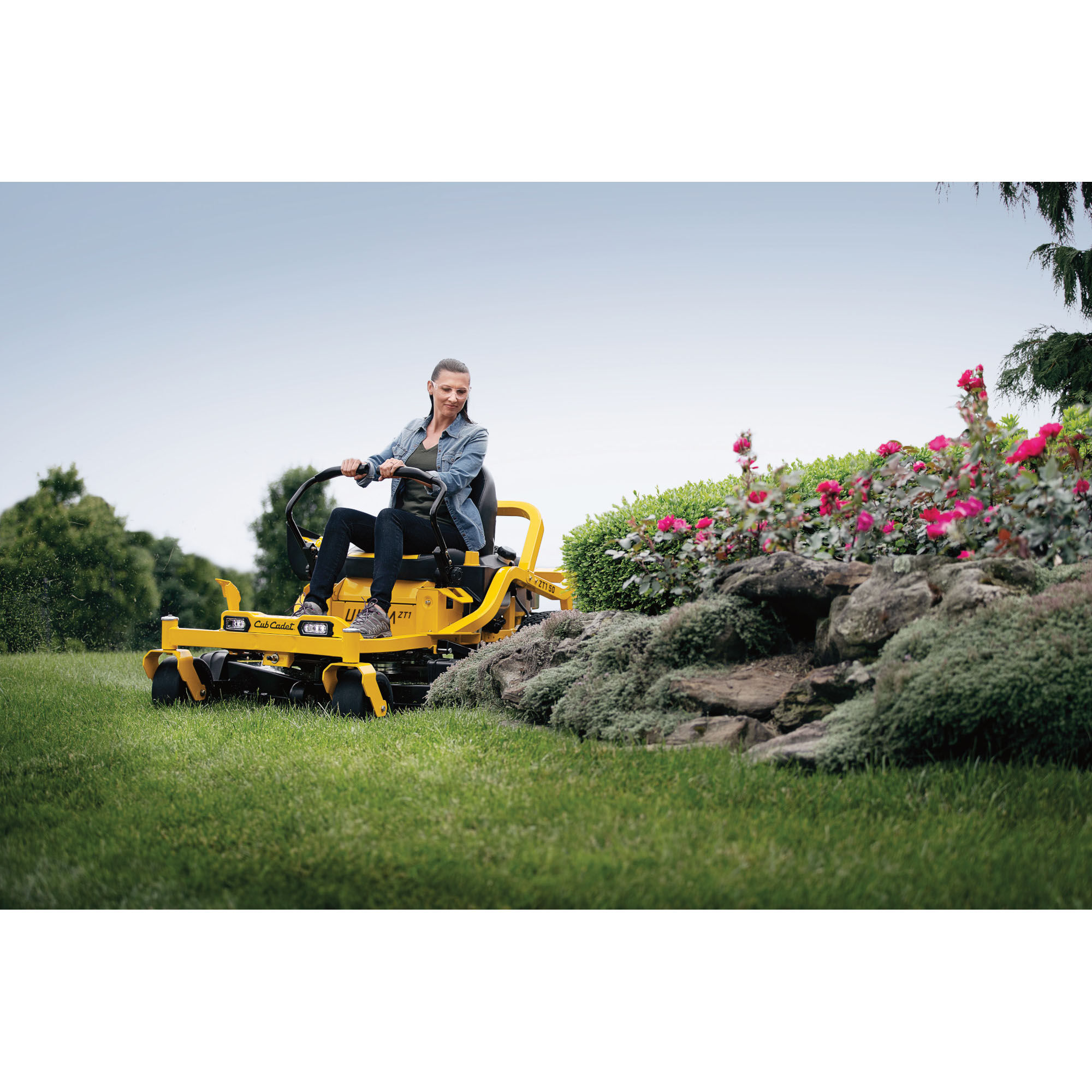 Cub Cadet Ultima ZT1 50 Zero Turn Mower