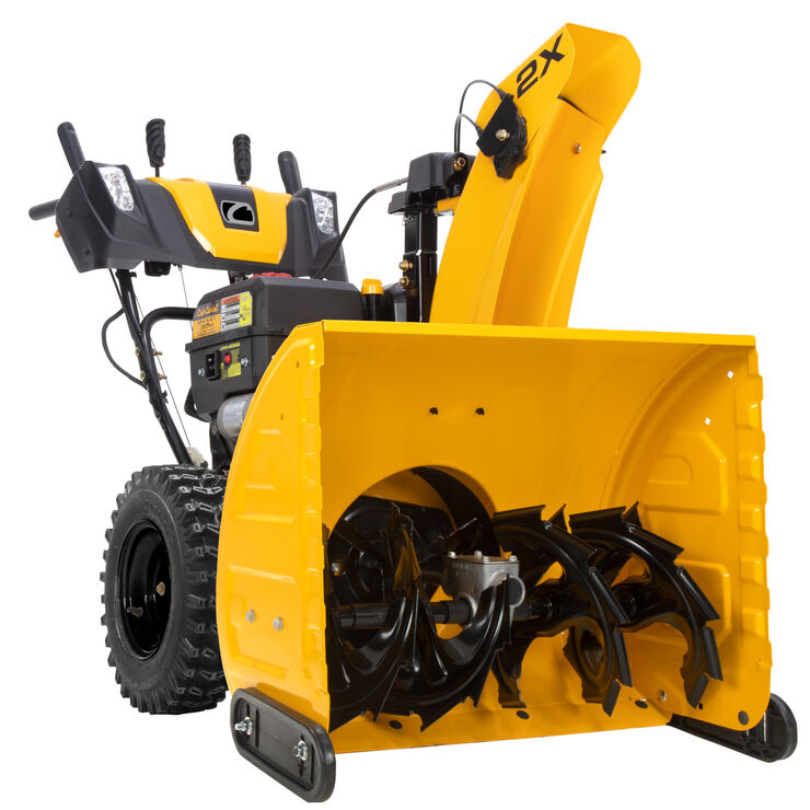 2X&trade; 28 HP Snow Blower