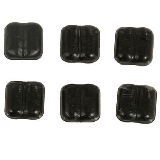 KIT:BUMPER-DOG CLUTCH QTY 6