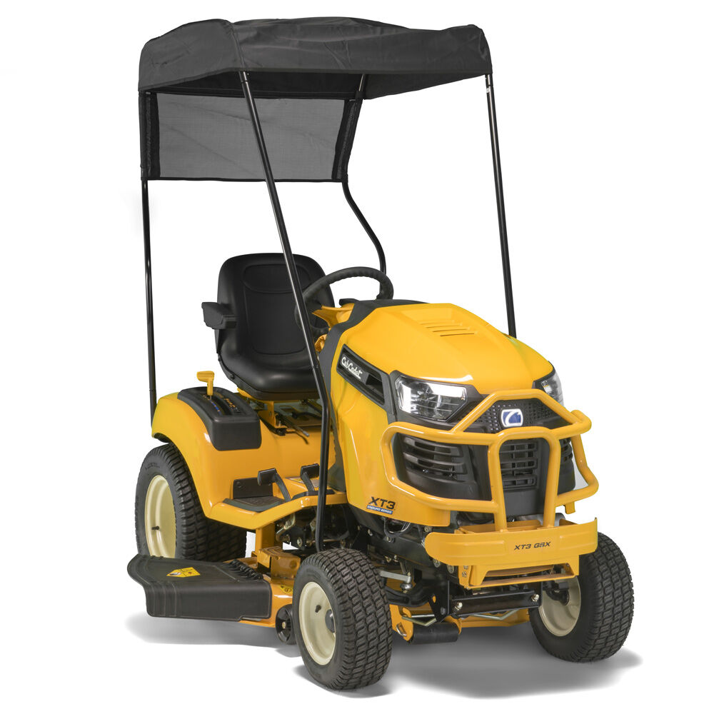 Lawn mower canopy sale