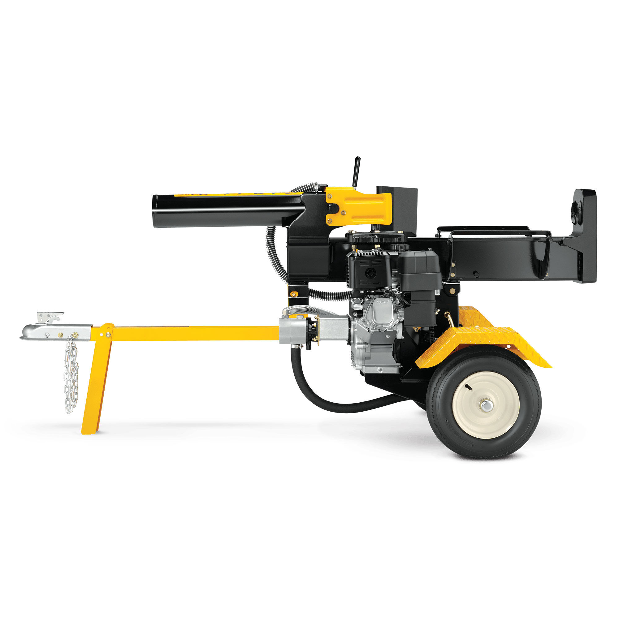 Cub cadet 27 ton log splitter hotsell