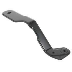 Deck Lift Plate Assembly (Powder Black)