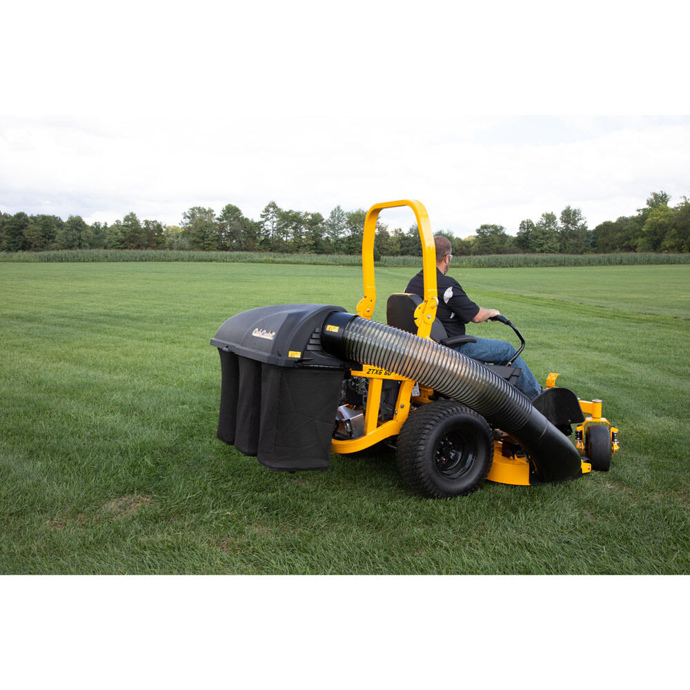 Triple Bagger for 48 inch Decks 49A70001100 Cub Cadet Canada
