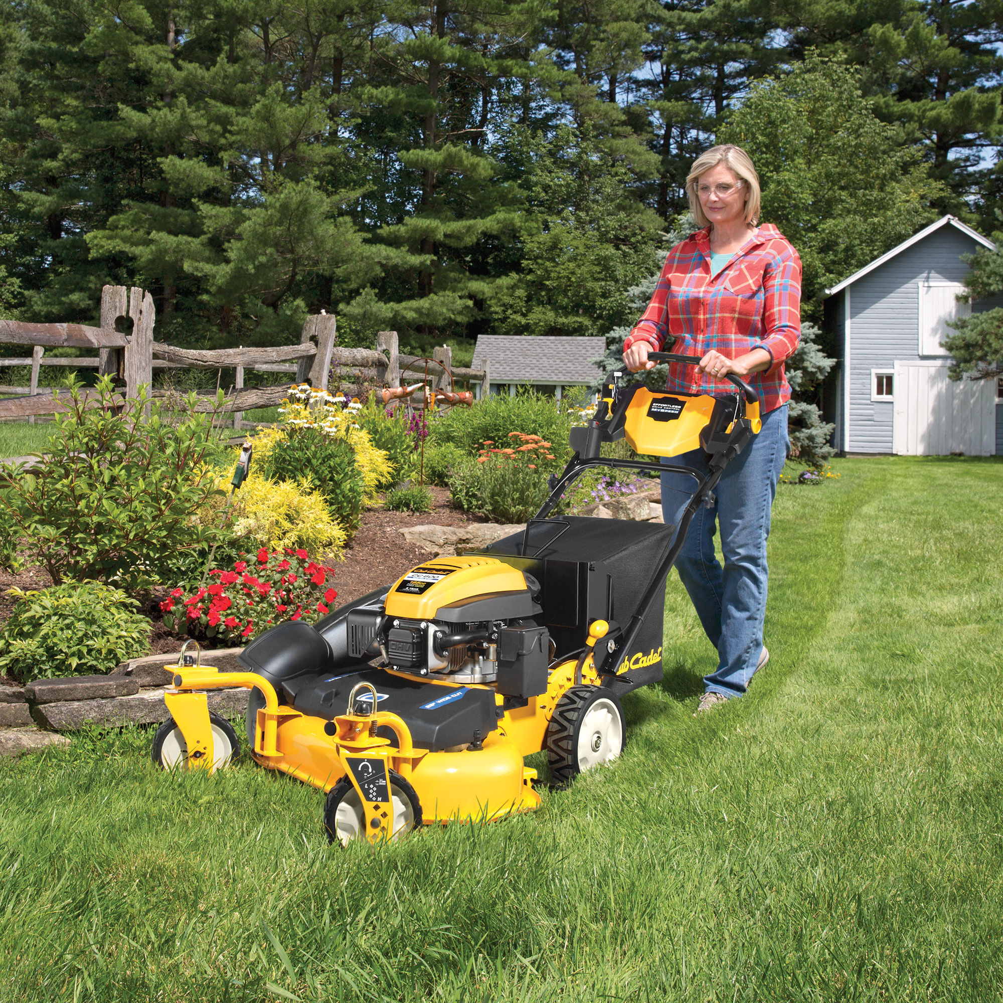 Cub Cadet CC 600 Self Propelled Mower