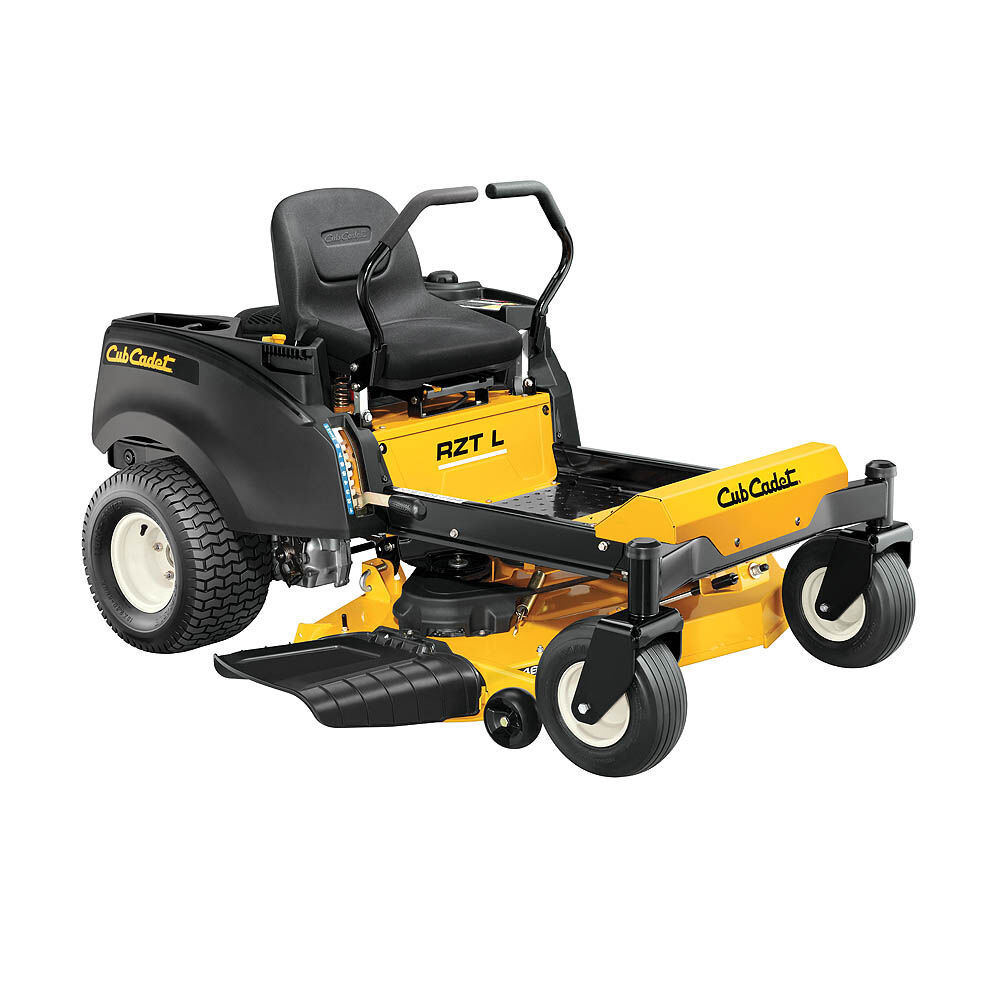 Cub cadet zero turn models sale