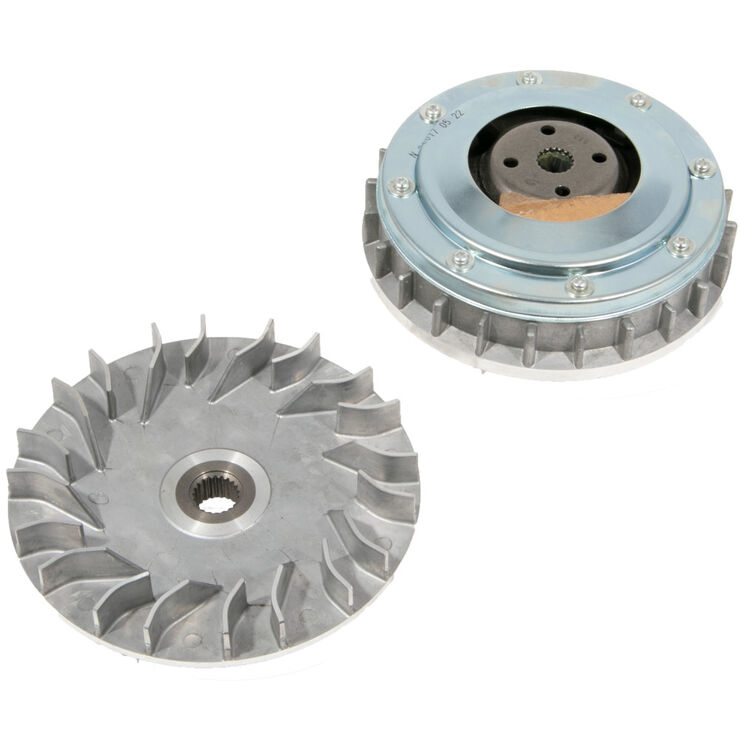 Primary Disc Assembly