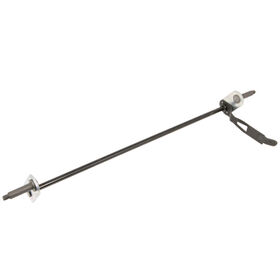 Axle (Front) (9" Wheel)